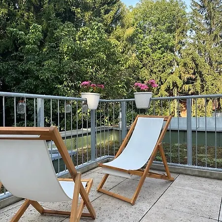 Vienna Urban Oasis Apartamento