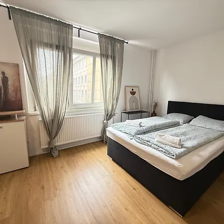 Urban Stays Apartments Vienna