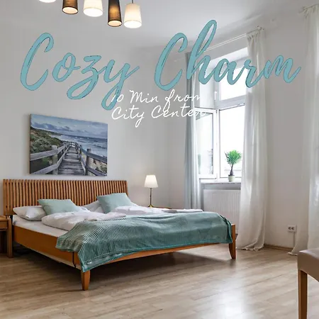 Comfy Rooms In Shared Apt For Longstays Near Matzleinsdorfer Station