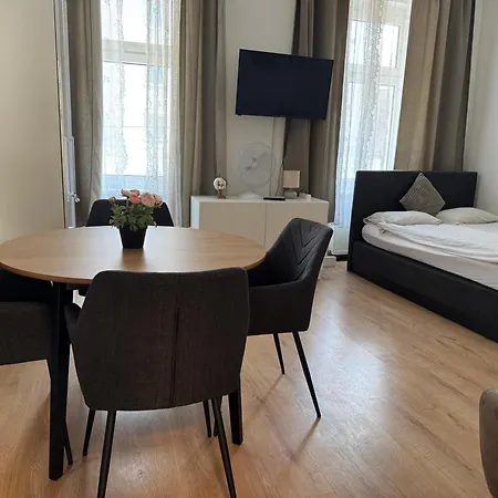 Marchfeldstrasse Apartment
