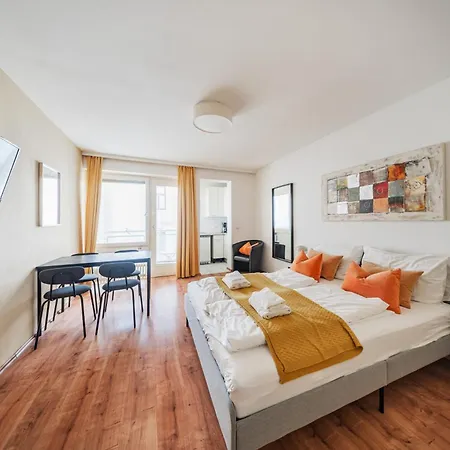 Ferienwohnung Studio Next To Karlsplatz/Karlskirche