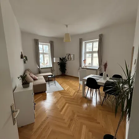 Central Apartment - 8Th District