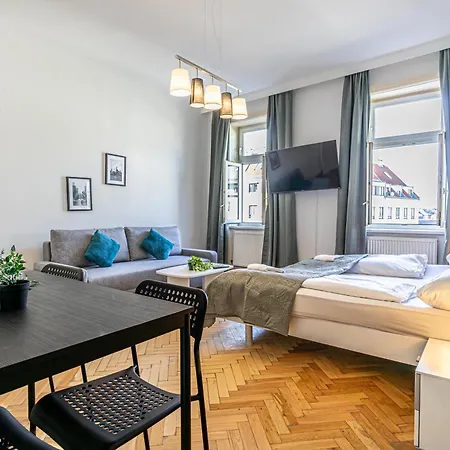 Lovely Rooms Shared Apt At Prime Vienna Location For Longstays