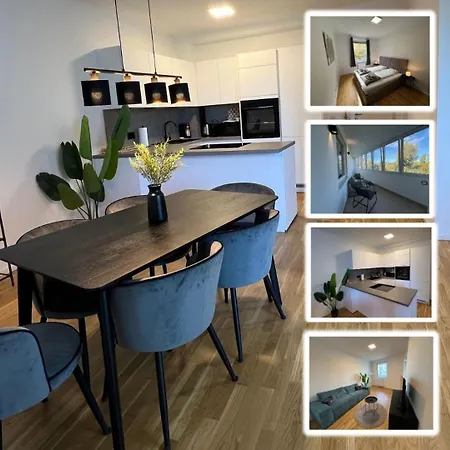 U4 Spittelau Tr5 Apartment