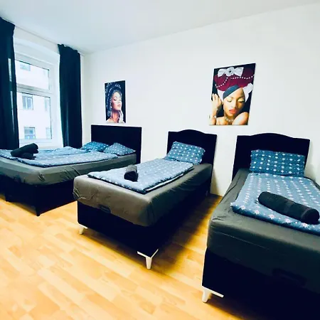 Cozy 3Br Shared Apt, 10-Min To Waehringer Park
