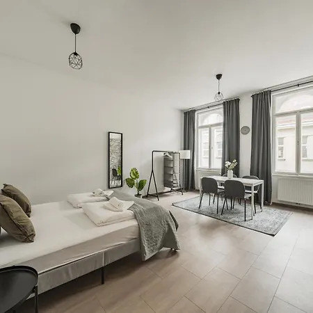 Perfect Apartment In Vienna
