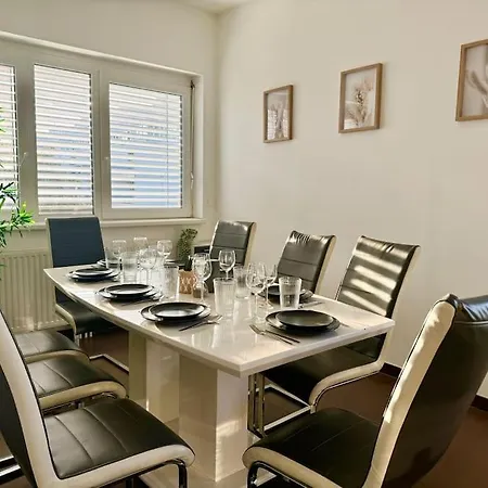 130 M2 4 Bedroom Apartment With Balcony & Free Parking