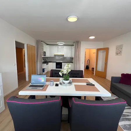 Holiday Place In Vienna City Apartment