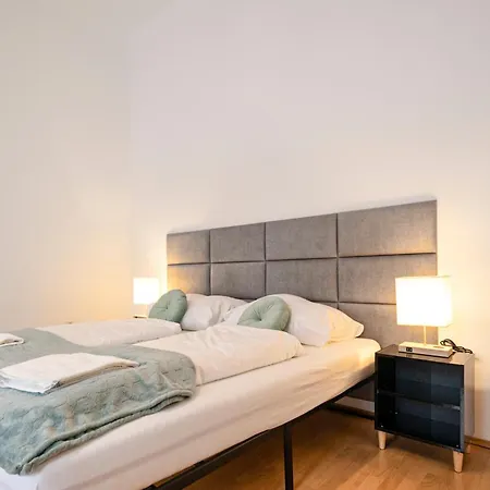 2Br Shared Apt Only 7Min To Wiener Stadthalle