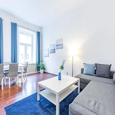Modern Vienna By Jr City Apartments