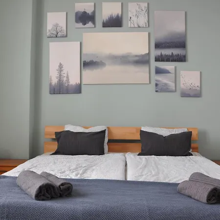 Lovely Apartment In Historic Center