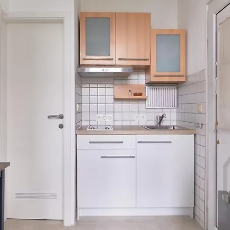 Studio-Apartment Mit Garten