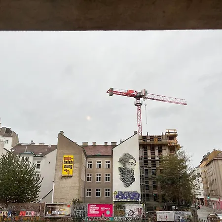 Zentrales Apartment Naehe Naschmarkt