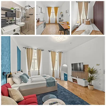 Zentrale, Stilvolle Und Gemuetliche Wohnung