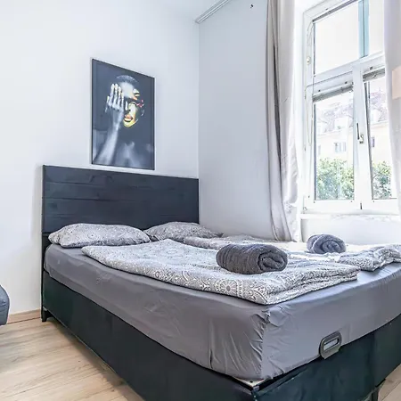 Lovely 2Br Apt 15 Min From City Centre In Vienna