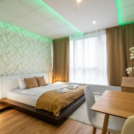 Le David City Apartments -T75