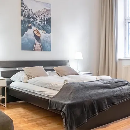 Delightful 2Br Apt.-Near Wiener Stadthalle