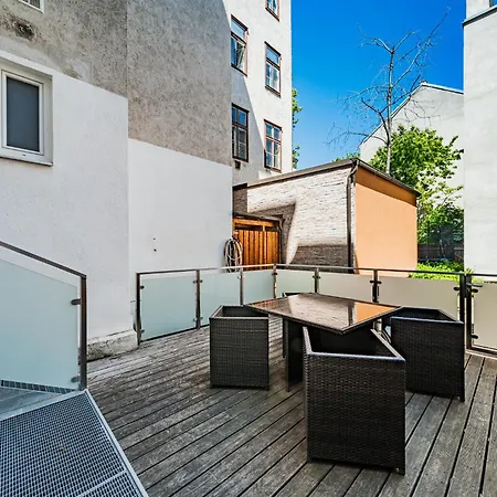 Happy Vienna Apartment