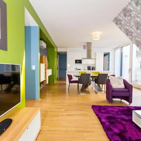 Abieshomes Serviced Apartments - Votivpark
