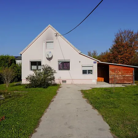Spacious House With 5 Rooms