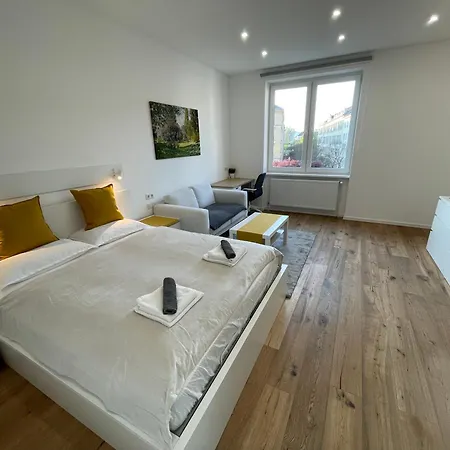 Clearvuehome - Quiet 54 M2 Apt Vienna Messe