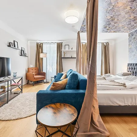 Aparthotel Kh Mariahilf
