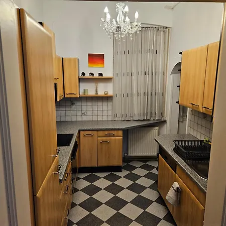 Imperial Flats Vienna Apartment