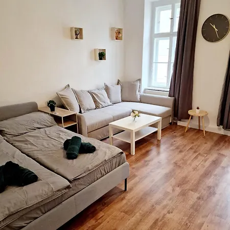 Vega Apartments - Schoenbrunn