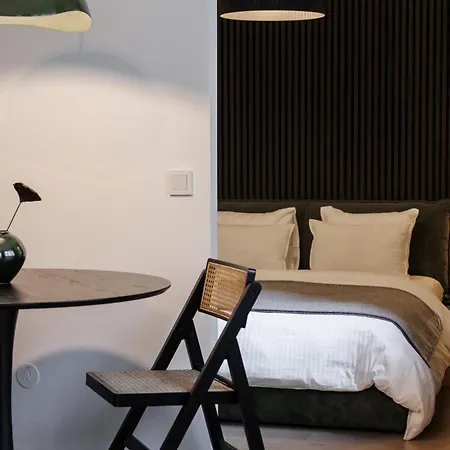 Augarten City Loft With Terrace