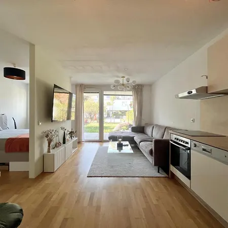 Wohnung Mit Garten In 1230 Wien