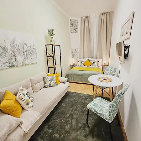 Sweet Apartment