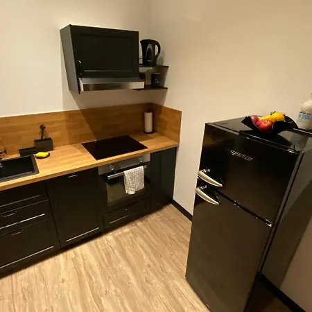 New Apartment 15 Min From City And Donau