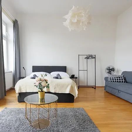 Cozy City Center Apartment