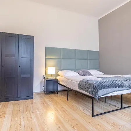 Near Danube & Prater Stern/Central & Comfy 1Br Apt