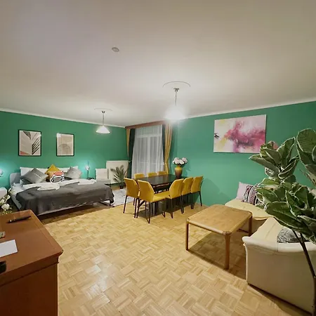 Vienna Style Apartment