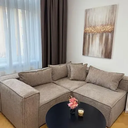 Neu! City Apartment Im Stadtzentrum 22