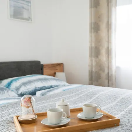 Apartmán Domus Optima - Cozy Retreat In Vienna