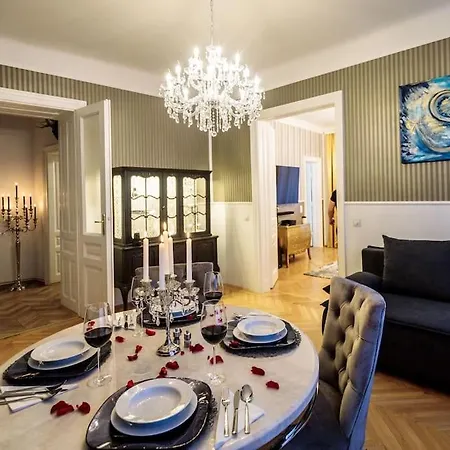 Sophie'S Place Augarten - Lifestyle City Apartments Vienna Parking