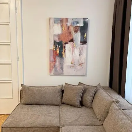 Modernes Apartment In Karlsplatz Naehe 15