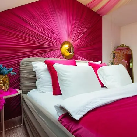 Free Parking-3Br-200M2 House-Ac-1000M2 Garden Villa