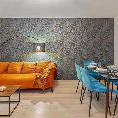 Apartamento Modern Vintage Charme