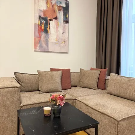 Elegant Und Zentral - Apartment Nahe Staatsoper Und Altstadt