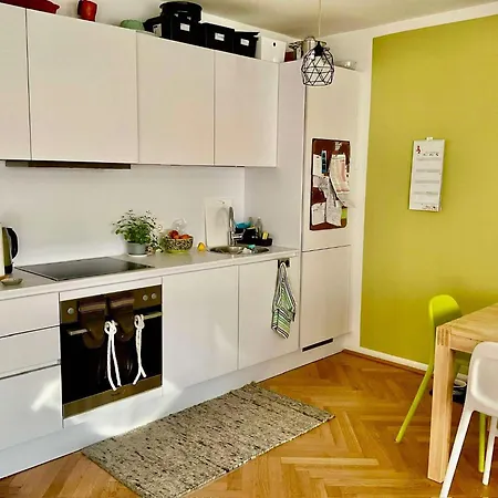 Modern Apartment To Stay In Vienna
