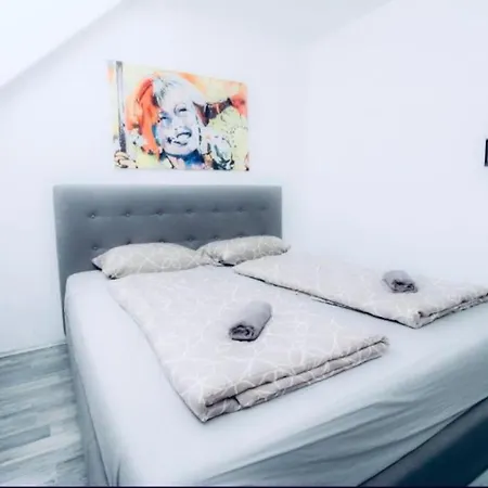 Central 4Br Shared Apartment With Terrace 10-Min Walk To Augarten
