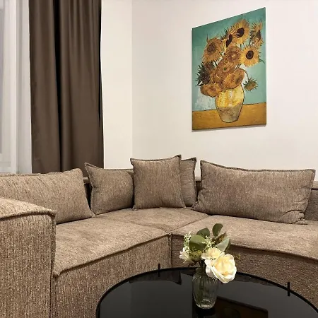 Modernes Studio Apartment Im Stadtzentrum 16