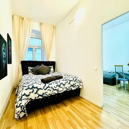 Spacious 2Br Apartment 10 Mintransport To Stadthalle