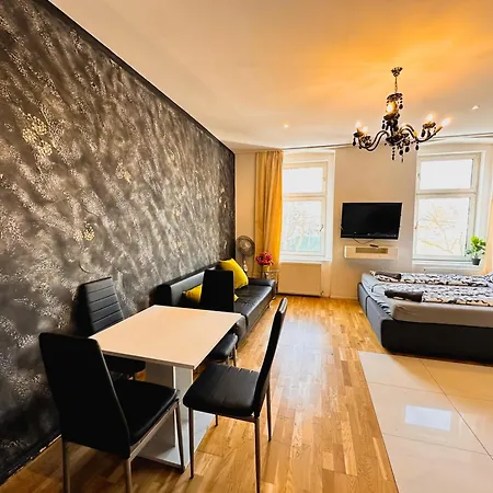 Apartment - Brigittenau Area Mm16