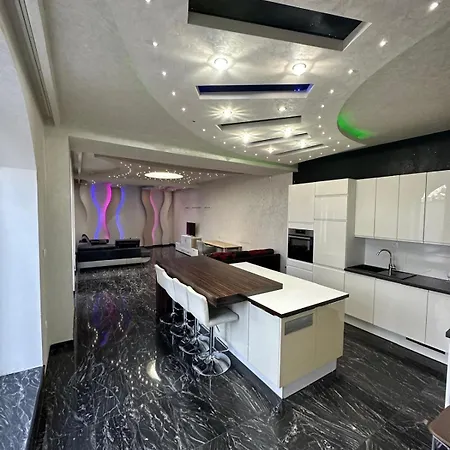 Appartamento Schoenbrunn Deluxe Maisonette