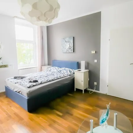 Apartment - Brigittenau Area Mm15