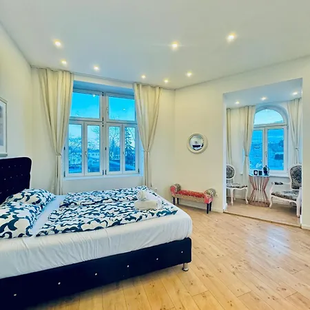 Spacious 3Br Shared Apt 11Minute Stroll To Atzgersdorf Park